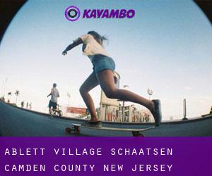Ablett Village schaatsen (Camden County, New Jersey)
