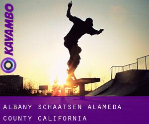 Albany schaatsen (Alameda County, California)