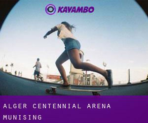 Alger Centennial Arena (Munising)