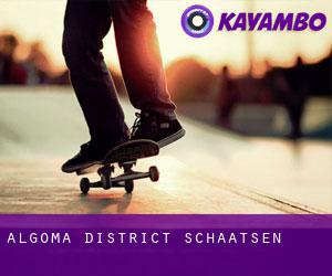 Algoma District schaatsen