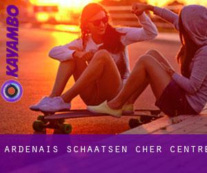 Ardenais schaatsen (Cher, Centre)