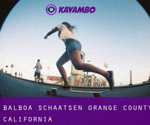 Balboa schaatsen (Orange County, California)