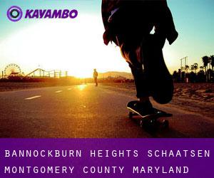 Bannockburn Heights schaatsen (Montgomery County, Maryland)