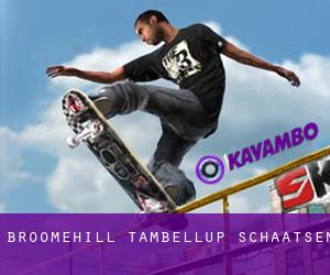 Broomehill-Tambellup schaatsen