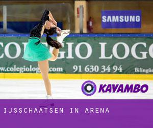 Ijsschaatsen in Arena