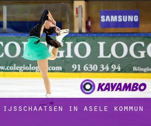 Ijsschaatsen in Åsele Kommun Ijsschaatsen in Åsele Kommun
