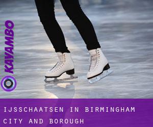 Ijsschaatsen in Birmingham (City and Borough)