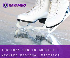 Ijsschaatsen in Bulkley-Nechako Regional District