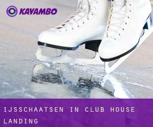 Ijsschaatsen in Club House Landing