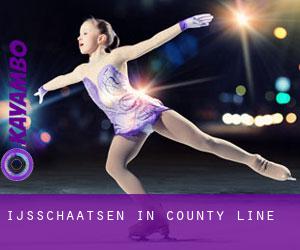 Ijsschaatsen in County Line Ijsschaatsen in County Line