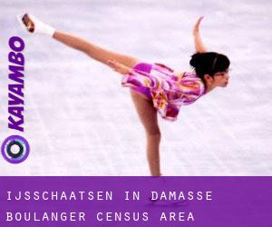 Ijsschaatsen in Damasse-Boulanger (census area)