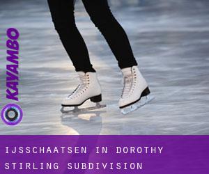 Ijsschaatsen in Dorothy Stirling Subdivision