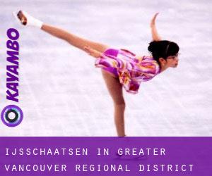 Ijsschaatsen in Greater Vancouver Regional District