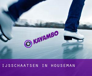 Ijsschaatsen in Houseman Ijsschaatsen in Houseman
