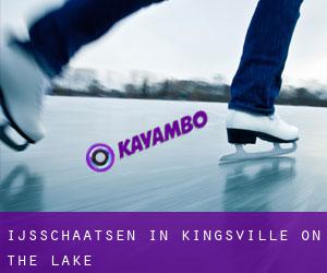 Ijsschaatsen in Kingsville On-the-Lake