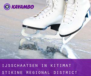 Ijsschaatsen in Kitimat-Stikine Regional District