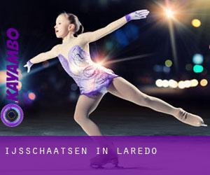 Ijsschaatsen in Laredo Ijsschaatsen in Laredo