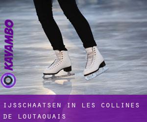 Ijsschaatsen in Les Collines-de-l'Outaouais