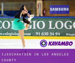 Ijsschaatsen in Los Angeles County Ijsschaatsen in Los Angeles County
