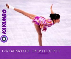 Ijsschaatsen in Millstatt