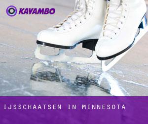 Ijsschaatsen in Minnesota Ijsschaatsen in Minnesota