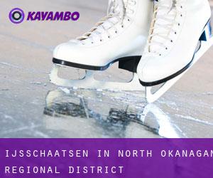 Ijsschaatsen in North Okanagan Regional District