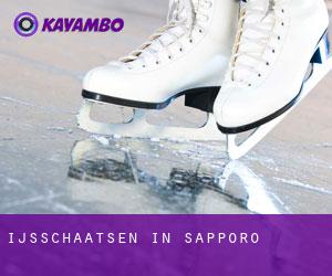 Ijsschaatsen in Sapporo