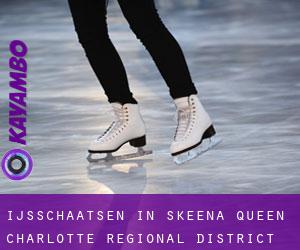 Ijsschaatsen in Skeena-Queen Charlotte Regional District