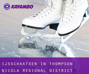 Ijsschaatsen in Thompson-Nicola Regional District