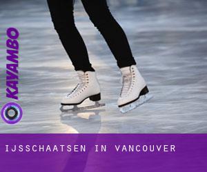 Ijsschaatsen in Vancouver Ijsschaatsen in Vancouver