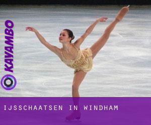 Ijsschaatsen in Windham