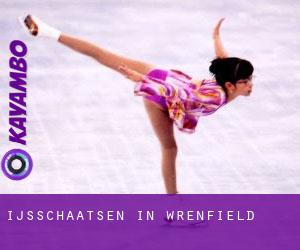 Ijsschaatsen in Wrenfield