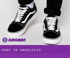 Vans in Andalusia