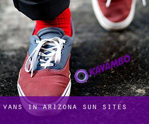 Vans in Arizona Sun Sites