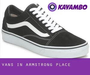 Vans in Armstrong Place