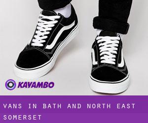 Vans in Bath and North East Somerset