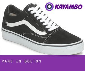 Vans in Bolton