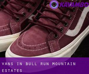 Vans in Bull Run Mountain Estates