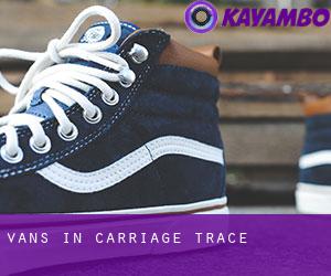 Vans in Carriage Trace