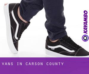 Vans in Carson County
