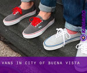 Vans in City of Buena Vista