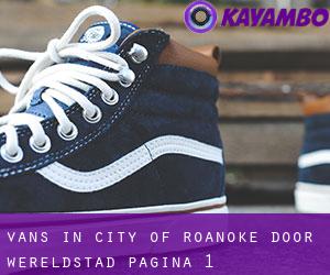 Vans in City of Roanoke door wereldstad - pagina 1