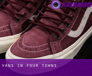 Vans in Four Towns