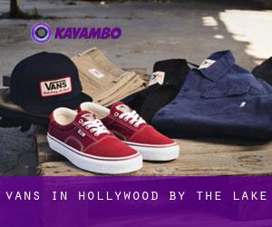 Vans in Hollywood by the Lake