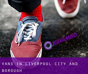 Vans in Liverpool (City and Borough)