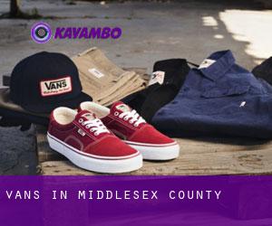 Vans in Middlesex County