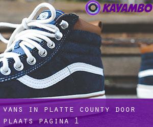 Vans in Platte County door plaats - pagina 1
