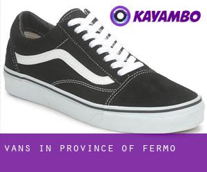 Vans in Province of Fermo