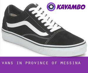 Vans in Province of Messina