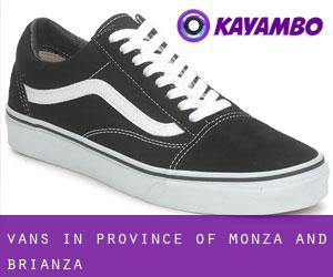 Vans in Province of Monza and Brianza